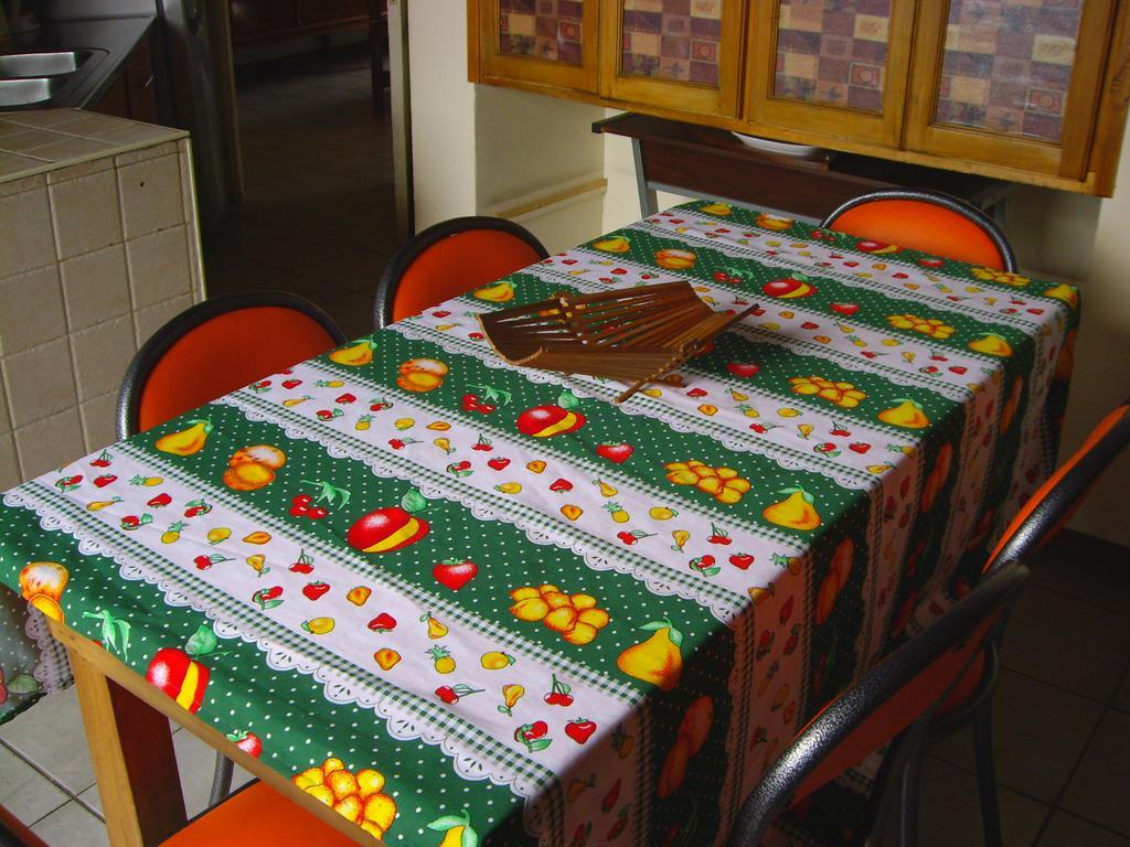 Вілла Casa Mapocha Мендоса Екстер'єр фото